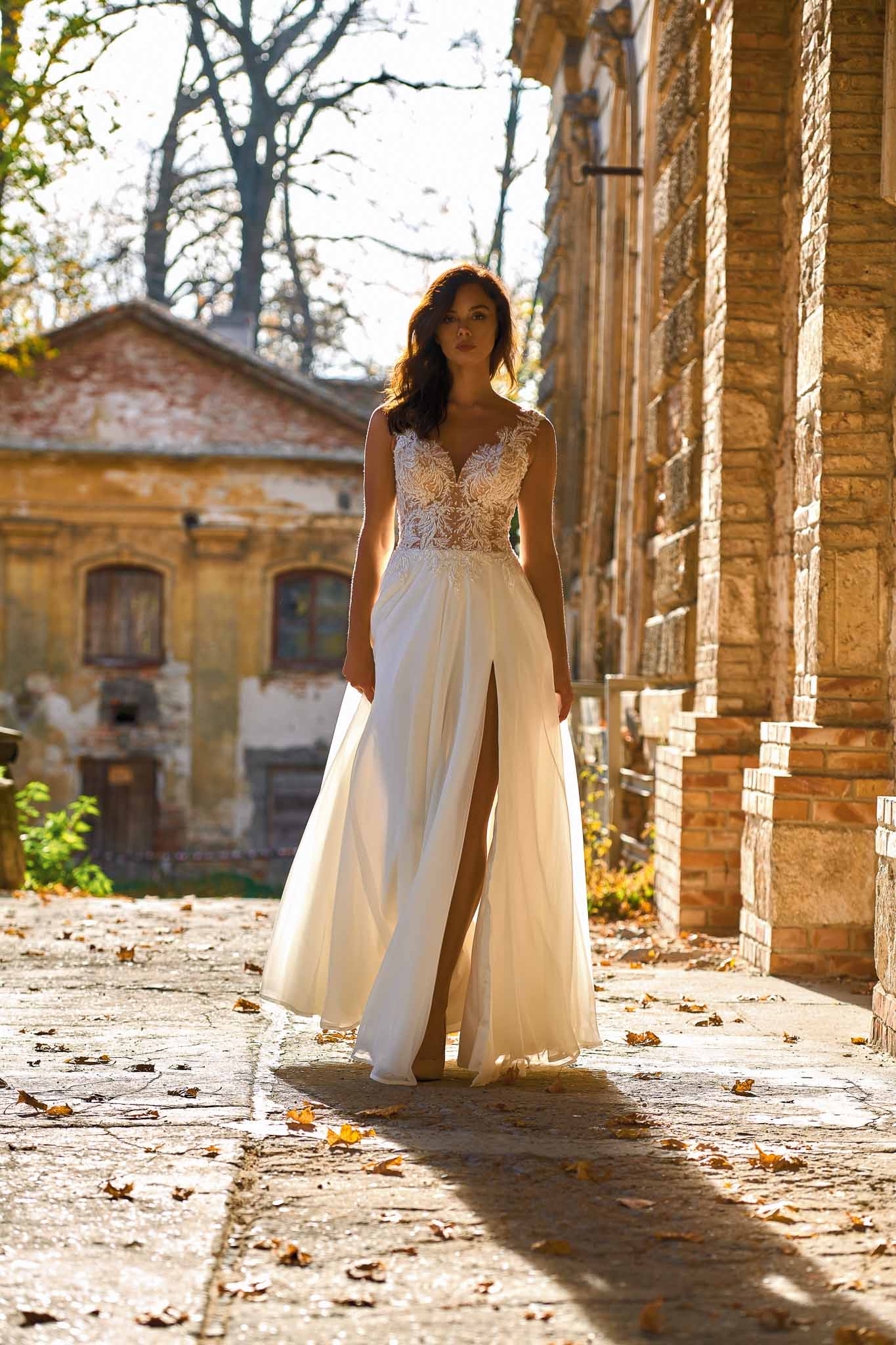 Stella Boho-Brautkleid Kalina